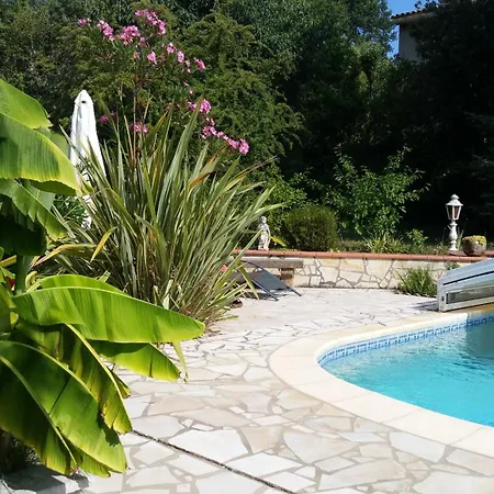 Сasa de vacaciones Les Bois Dansants Gaujac (Gard)